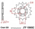 Piñon jt JTF1590.13SC SPROCKET YAMAHA WR 250 F, R - YZ 250 01/07 nuevo new | eBay</title><meta name=