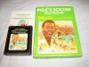 Pele's Soccer Atari 2600 game RARE with box and instructions | eBay</title><meta name=