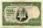 1000 PESETAS 31 DE DICIEMBRE DE 1951. JOAQUÍN SOROLLA. SERIE A. MUY ESCASO. | eBay</title><meta name=