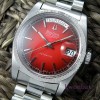 MENS BULOVA SUPER SEVILLE RED AUTOMATIC DAY DATE ALL STEEL PRESIDENT BAND | eBay</title><meta name=