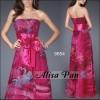 Strapless Pinks Floral Printed Ruffles Ribbon Evening Dress 09654 UK Size 10 610585941669 | eBay</title><meta name=