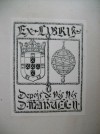 King of Portugal's bookplate in Some Hawarden letters.1st ed 1913. | eBay</title><meta name=