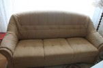 Sofa mit  2 Sessel