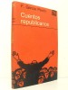 F. GARCIA PAVON: CUENTOS REPUBLICANOS. ED. DESTINO. | eBay</title><meta name=