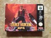 Se vende Duke nukem 64 de nintendo 64 pal completo