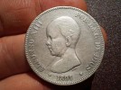 ESPAÑA , ALFONSO XIII , 5 PESETAS DE 1891*91 PG-M , PLATA | eBay</title><meta name=