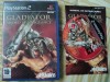 GLADIATOR SWORD OF VENGEANCE playstation two play station 2 ps2 | eBay</title><meta name=