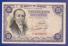  BILLETE DE 25 PESETAS DE 1946 **MBC-** SERIE 