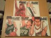 Manga Slam dunk Kazenbam Lote tomos 1,2,7 10 