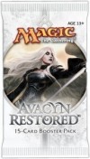 3x BOOSTER 3xSobres OVP / Sealed Avacyn Restituida, Avacyn Restored, Mtg | eBay</title><meta name=