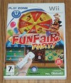 FUNFAIR PARTY - 23 Fairground Games - Nintendo Wii Pal | eBay</title><meta name=