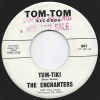 THE ENCHANTERS < TUM-TIKI / SURF BLAST > SURF 45 LISTEN | eBay</title><meta name=