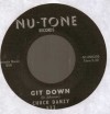 Chuck Danzy Git down/Jay walk Nu-Tone 532 funk mod soul 45 | eBay</title><meta name=