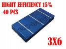 20-3x6 15% efficiency Solar Cells for DIY 65W 12V solar panel solar modules | eBay</title><meta name=