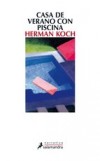 Libro HERMAN KOCH - CASA DE VERANO CON PISCINA - Salamandra ¡NUEVO!