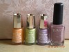 Lote 4 esmaltes de uñas nail polish set Mavala Delicious 182 183 184 y Kiko 318 | eBay</title><meta name=