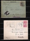 1899 &1923 SPAIN 2 VERY old letters | eBay</title><meta name=