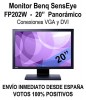 Monitor Benq SensEye FP202W -20