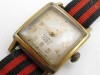 TICKING VINTAGE AUTOMATIC SQUARE DIAL SHAPE WRIST WATCH | eBay</title><meta name=