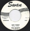 THE SECRETS < HOT TODDY / TWIN EXHAUST > NM 45 LISTEN | eBay</title><meta name=