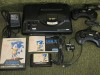 &&& CONSOLA SEGA MEGA DRIVE +SONIC + 2 MANDOS + CABLEADO ORIGINAL &&&& | eBay</title><meta name=