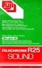 Fujichrome R25 Sound Single 8mm Film Cartridge Expose by 1985-4 Sealed in Pouch | eBay</title><meta name=