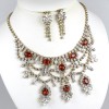 Gablonzer Strass SET Collier Kette | eBay</title><meta name=