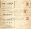 Spain stamps on 3 Spanish Silkworm-Gut covers > US 1930-31 | eBay</title><meta name=