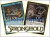  MTG Magic SET PARCIAL (80%) FORTALEZA / Stronghold ESPAÑOL MINT VHTF 