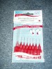 TePe Interdental brush 0.5mm, new unopened pack of 8 | eBay</title><meta name=