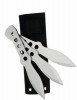 3 PIECE THROWING KNIFE SET 5