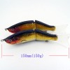 2 x two jointed 150g 150mm Fishing Hard Crankbait fishing Lures/Hooks 2V2 | eBay</title><meta name=