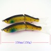 2 x two jointed 150g 150mm Fishing Hard Crankbait fishing Lures/Hooks 2V4 | eBay</title><meta name=