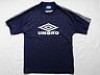  Umbro Trikot / Trainingsshirt S Football Shirt Maglia Maillot Camiseta 