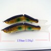 2 x two jointed 150g 150mm Fishing Hard Crankbait fishing Lures/Hooks 2V3 | eBay</title><meta name=