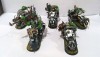 WH40K_ 5 x NOBLES ORKOS EN MOTO