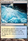 MTG Fortaleza Glacial X 4 ¡¡¡ 1 EN FOIL ¡¡¡