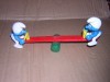 SCHTROUMPF 2 SCHTROUPFS SUR JEUX D'ENFANT 1999 SCHLEICH SMURF / PUFFI / PITUFO | eBay</title><meta name=