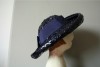 Vintage 1960s navy blue woven hat | eBay</title><meta name=