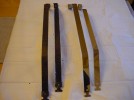 VW Golf Syncro Rallye G60 new polished stainless steel petrol tank straps | eBay</title><meta name=