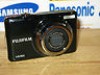  FUJI FINEPIX JV300 14.0 M/PIX BLACK FAULTY? SPARES REPAIRS PARTS 4547410205305 