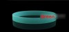 Glow in the Dark Cool Colourful Silicone Sport Wristband Bracelet Cuff GREEN | eBay</title><meta name=