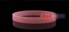 Glow in the Dark Cool Colourful Silicone Sport Wristband Bracelet Cuff RED | eBay</title><meta name=