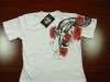 AF054 White SZ XXL Snake Branch Fresh Rose Cut Detailings Men Great T-shirt/Top | eBay</title><meta name=