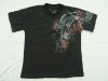 AF054 Black SZ XXL Snake Branch Fresh Rose Cut Detailings Men Great T-shirt/Top | eBay</title><meta name=