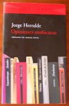 JORGE HERRALDE : OPINIONES MOHICANAS Ed.Acantilado 2001 Muy buen estado | eBay</title><meta name=