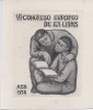 Exlibris - MARIA JOSEFA COLOM i SAMBOLA - AEB 1958 - Bookplate | eBay</title><meta name=