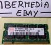 █ 2GB DDR2 Hynix PC2-5300 667MHz CL5 200-Pin SoDimm 2 GB - USADA █ 