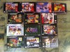 Lote de 13 juegos N64, Nintendo 64, Zelda, Banjo Kazooie, DK 64, Mario Golf.....