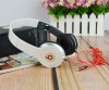 white IPod stereo headset for collapsible headphones ear earphone MP3/4 movie 3 | eBay</title><meta name=